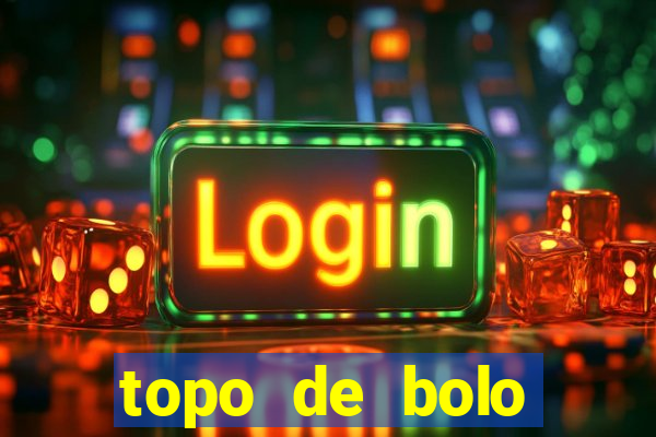 topo de bolo fluminense png